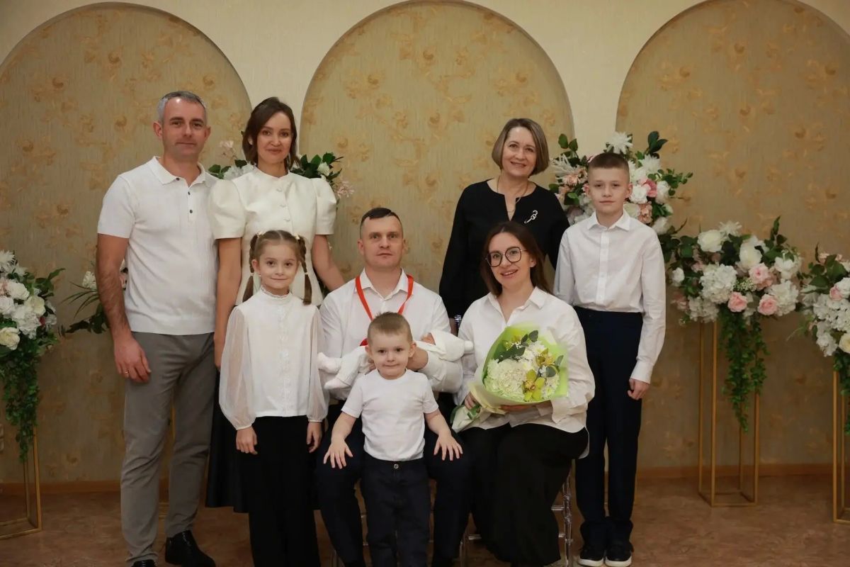 Маленькое чудо ко Дню отца Маленькое чудо ко Дню отца