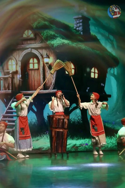 Ноябрьские вокалисты — лауреаты «Полярной звезды»! Сегодня завершился Ноябрьские вокалисты — лауреаты «Полярной звезды»! Сегодня завершился