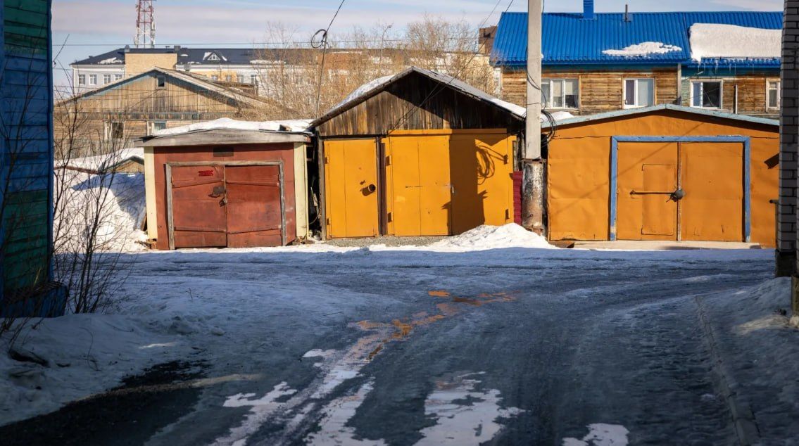 Более двух тысяч гаражей на Ямале официально оформили в собственность