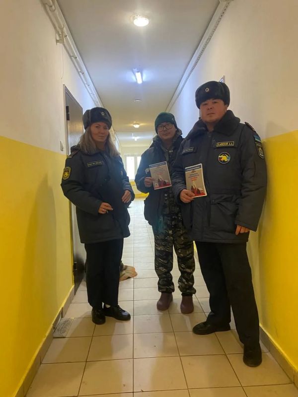 На территории Ямала продолжается второй этап профилактической операции «Жильё» На территории Ямала продолжается второй этап профилактической операции «Жильё»