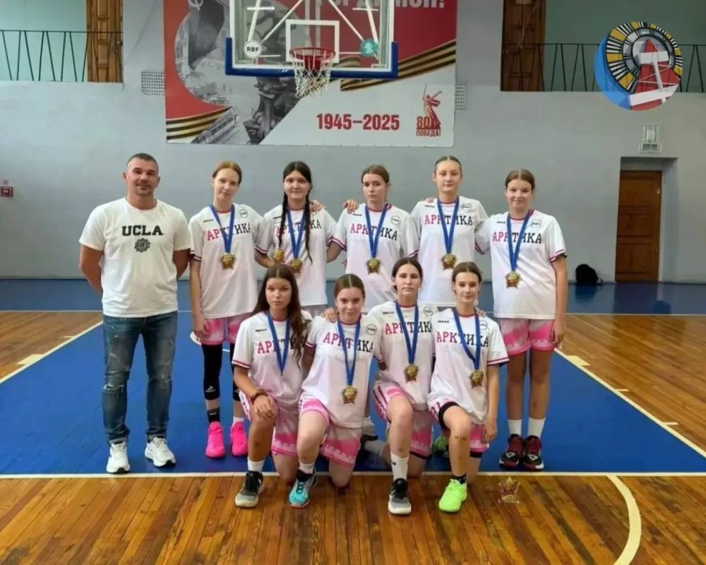 Ещё два серебра в копилке ноябрьских баскетболистов!