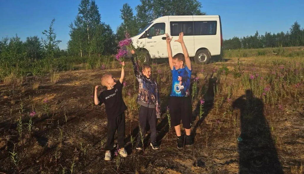 «Всегда хотел большую семью»: как салехардец в одиночку воспитывает шестерых детей «Всегда хотел большую семью»: как салехардец в одиночку воспитывает шестерых детей