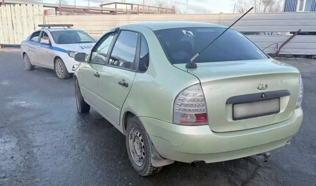 Экипаж Салехардского ДПС задержал автоледи в состоянии алкогольного опьянения