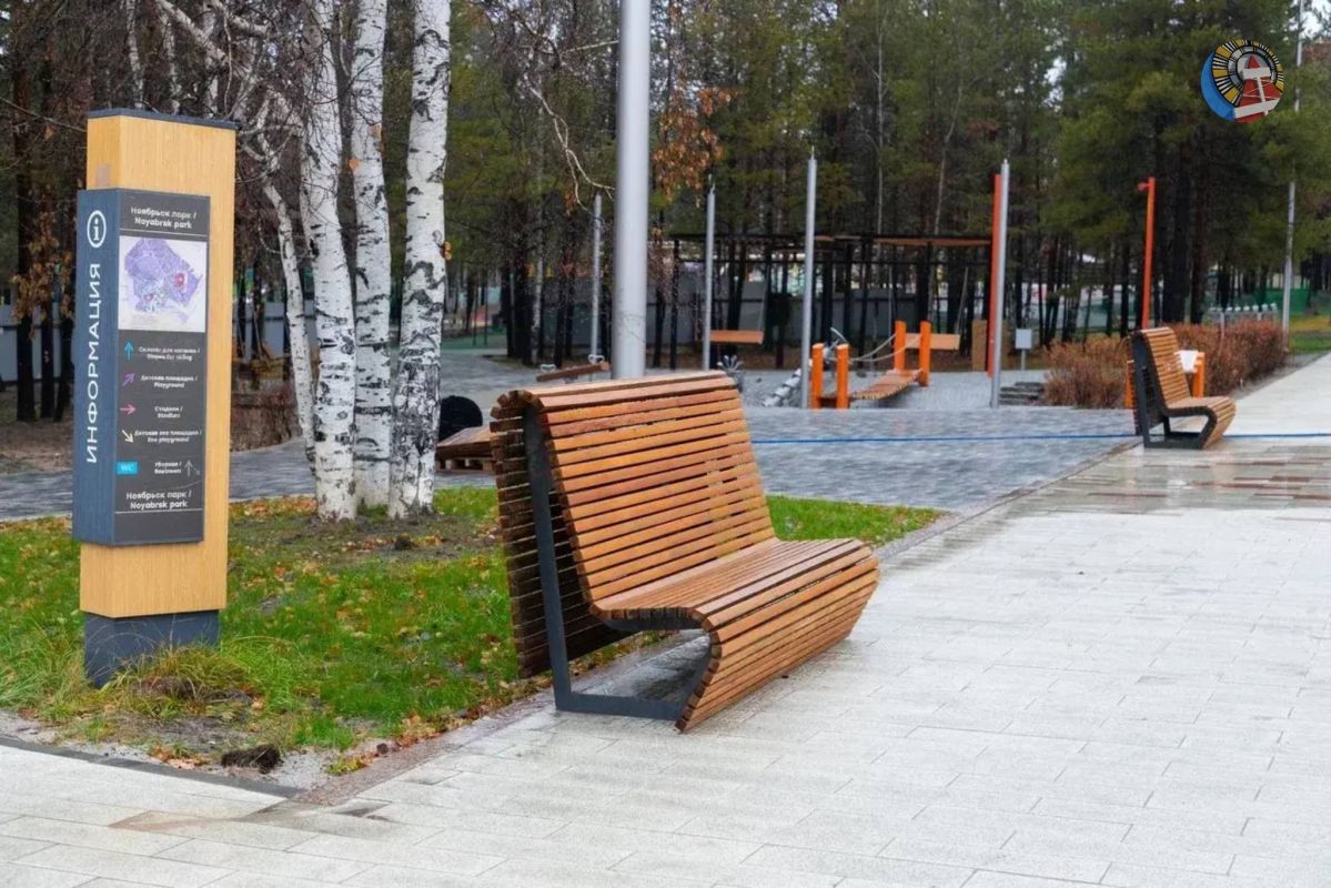 На Ямале подводят итоги сезона благоустройства На Ямале подводят итоги сезона благоустройства
