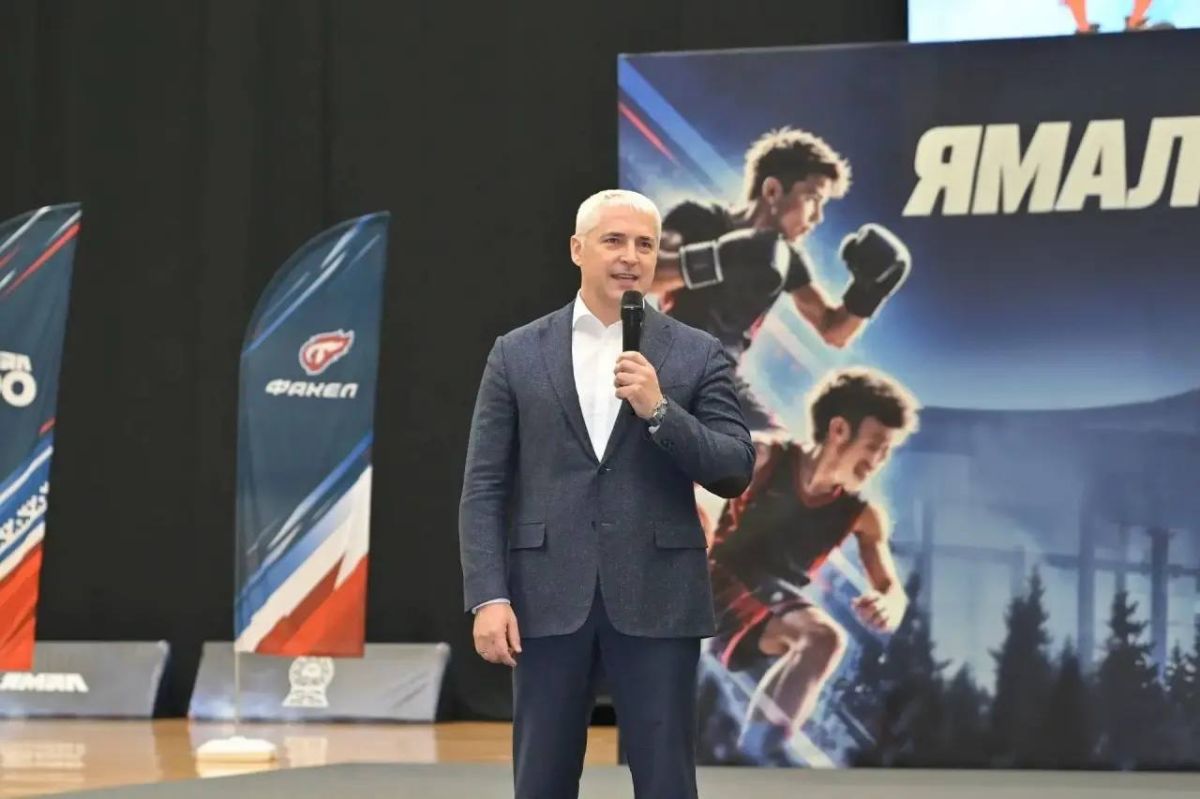 Алексей Романов: Ноябрьск принимает участников Всероссийских соревнований по пулевой стрельбе Алексей Романов: Ноябрьск принимает участников Всероссийских соревнований по пулевой стрельбе