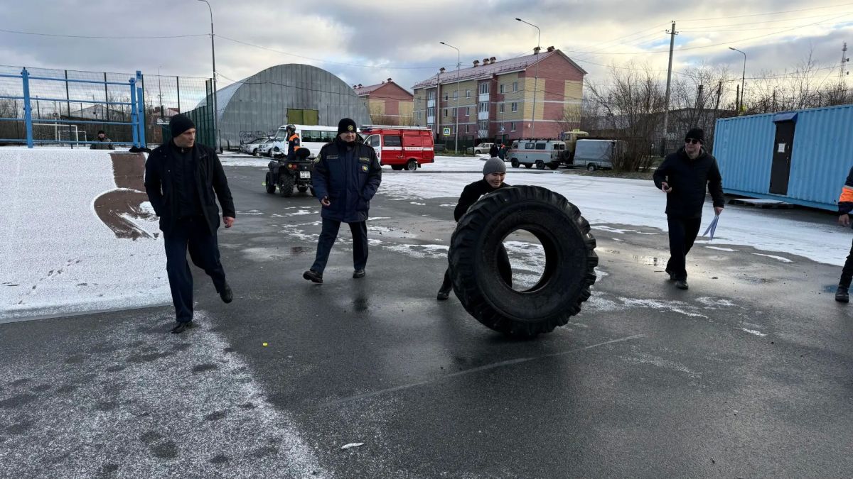 Пожарные завоевали победу в межведомственной спартакиаде! Пожарные завоевали победу в межведомственной спартакиаде!