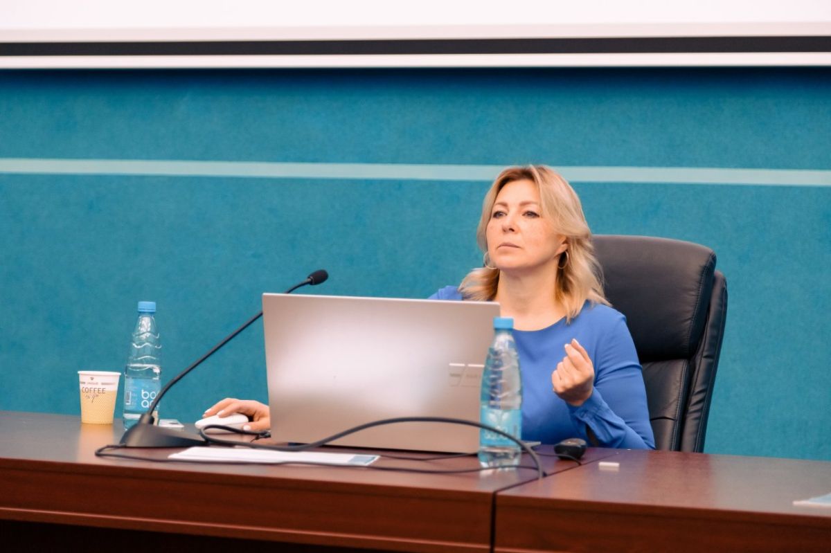 В Новом Уренгое стартовал второй модуль «Ямальской школы строителя» В Новом Уренгое стартовал второй модуль «Ямальской школы строителя»