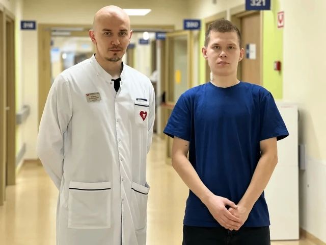 Счет на минуты: в Новом Уренгое врачи спасли мужчину с ранением сердца