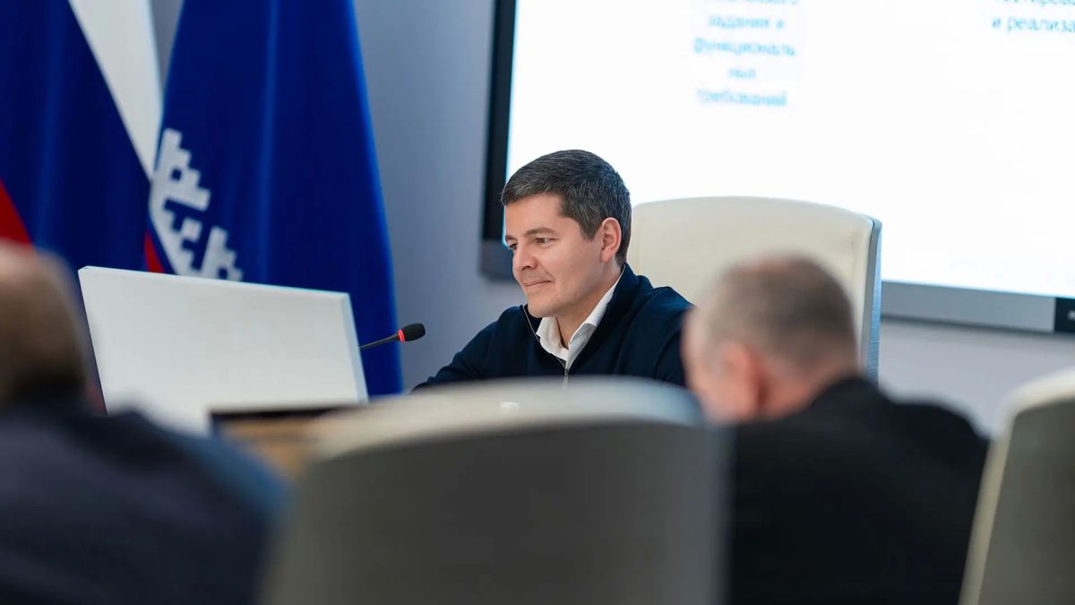 На заседании правительства округа обсудили развитие цифровых геосервисов