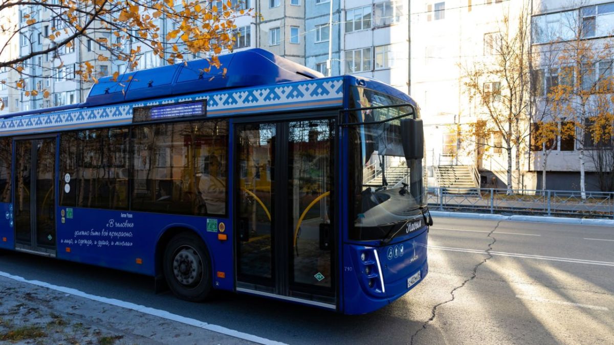 Ямальские транспортники изучили работу автобусных предприятий Тюмени и Тобольска