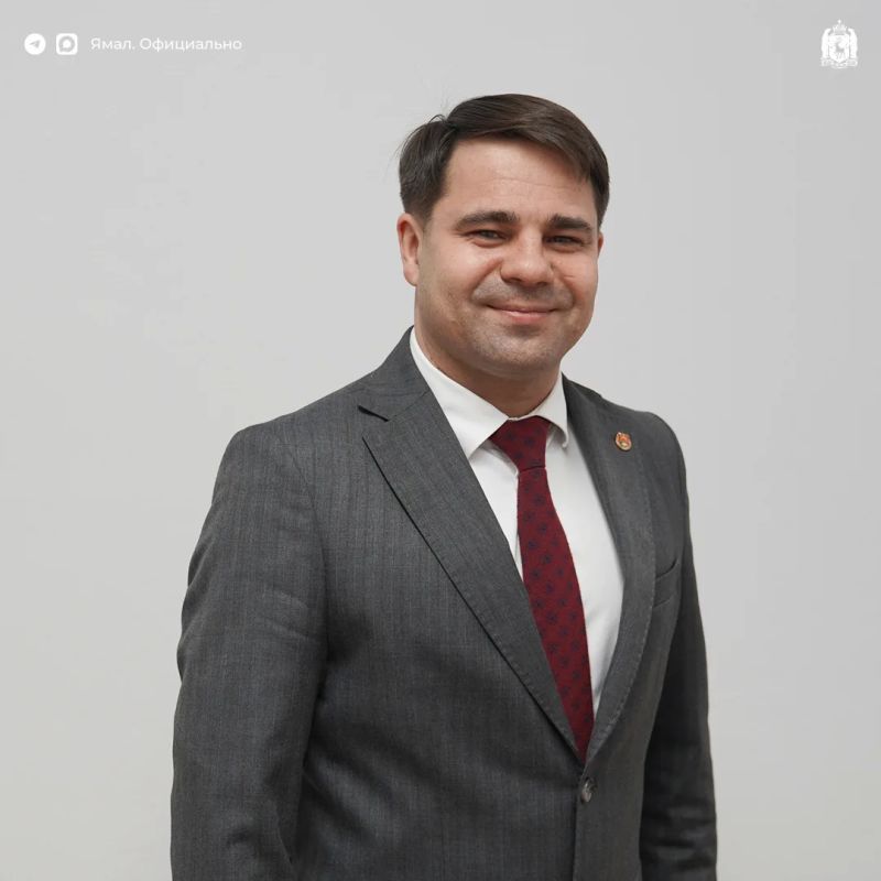 Главой Красноселькупского района избран Сергей Аксёнов