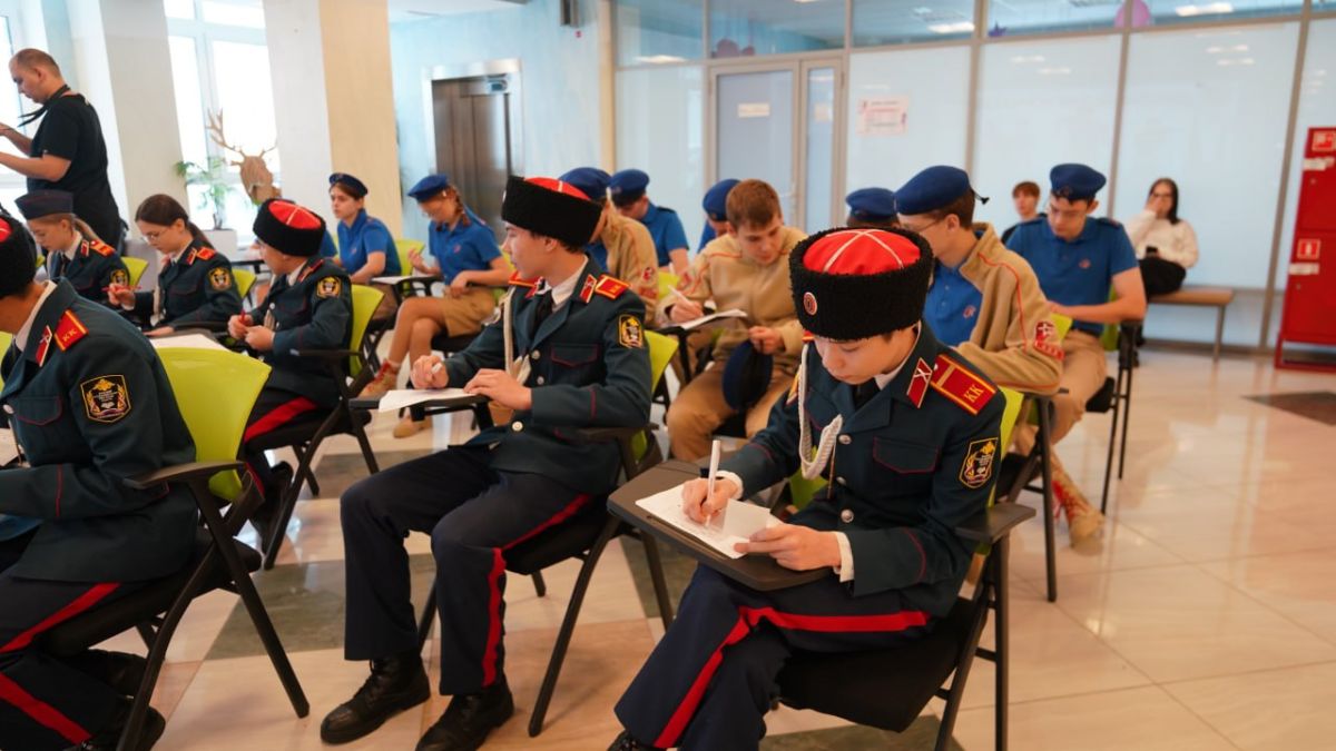 Юные патриоты региона померяются силой, смекалкой и знаниями Юные патриоты региона померяются силой, смекалкой и знаниями