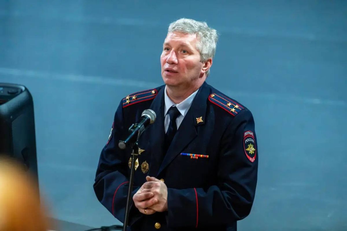 Студентов Салехарда предупредили об опасности наркотиков и вербовки Студентов Салехарда предупредили об опасности наркотиков и вербовки