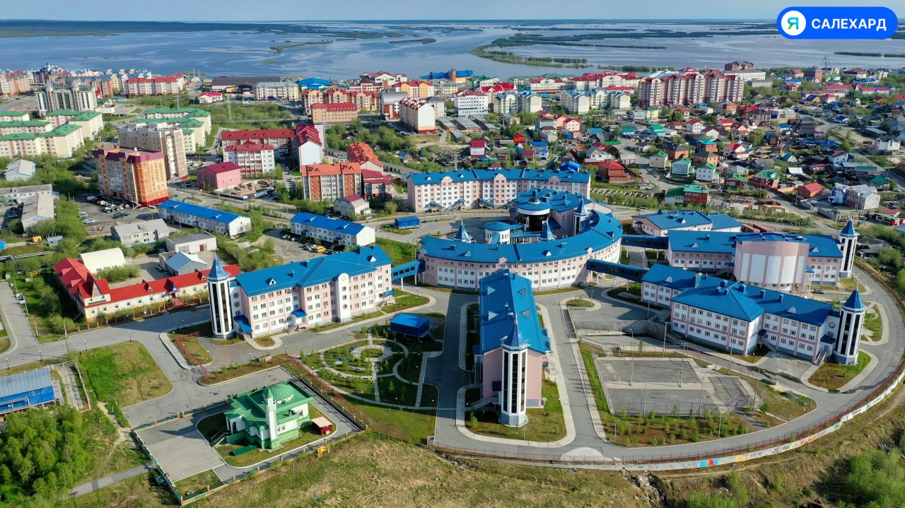 Салехардцев приглашают побороться за премию «Служение»