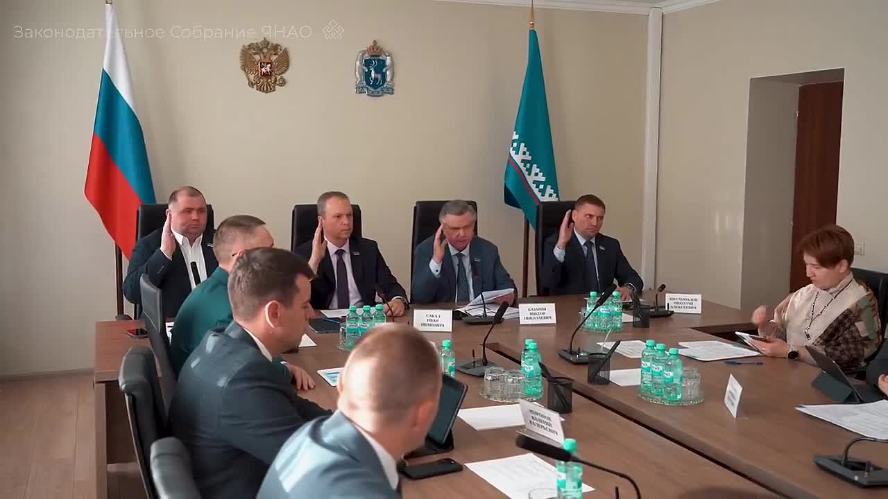 Проект бюджета Ямала внесён в парламент